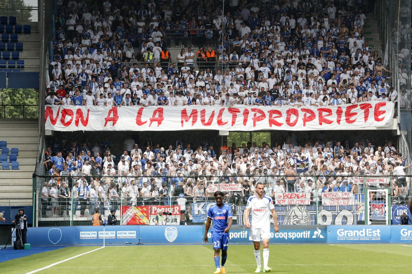 Ligue 1 : la multipropriété de tous les dangers