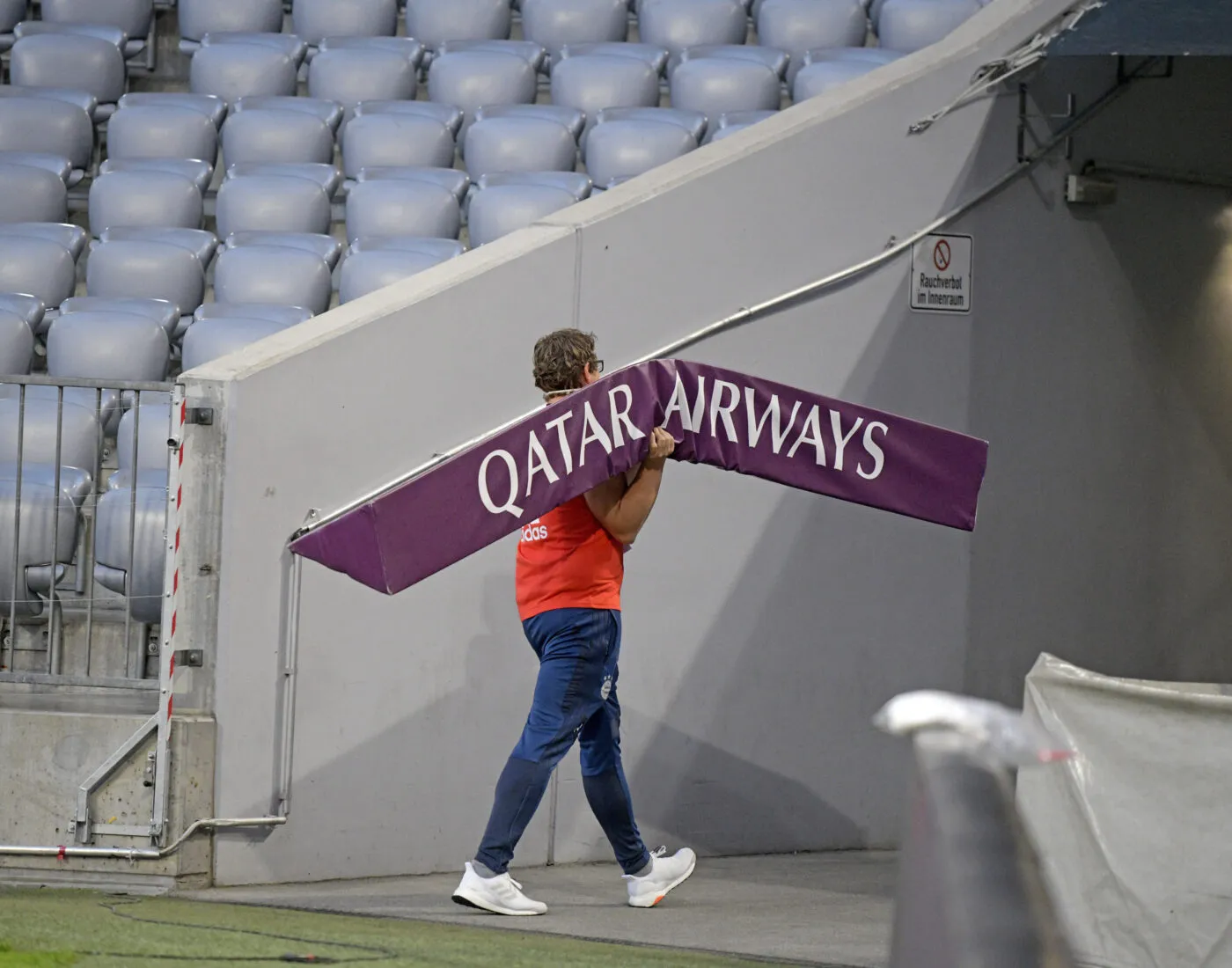 Le Bayern annonce son divorce avec le Qatar