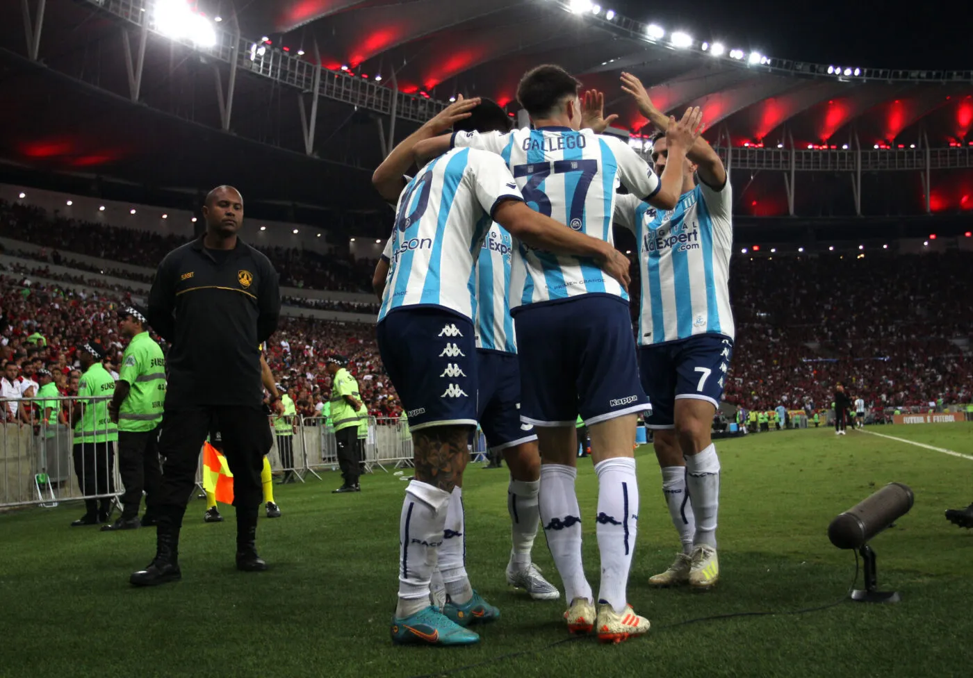 Pronostic Racing Club Nublense : Analyse, cotes et prono du match de Copa Libertadores
