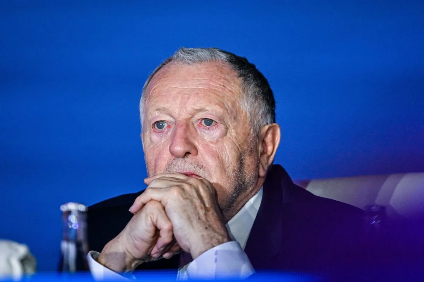 Jean-Michel Aulas fait le bilan de l’OL : « On n’a pas réussi à se stabiliser »