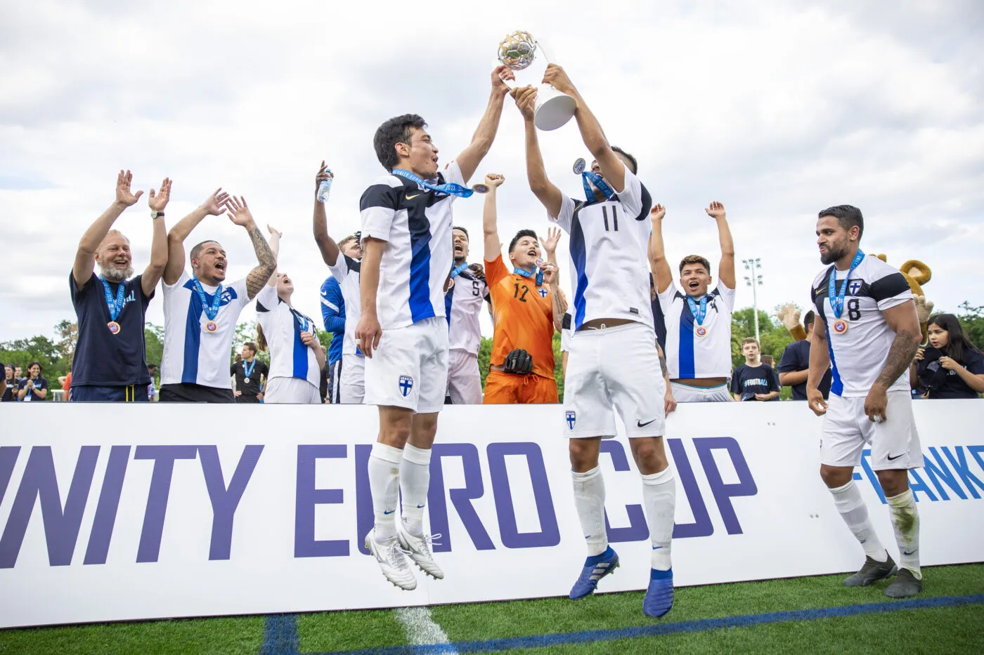 La Finlande remporte l'Euro !