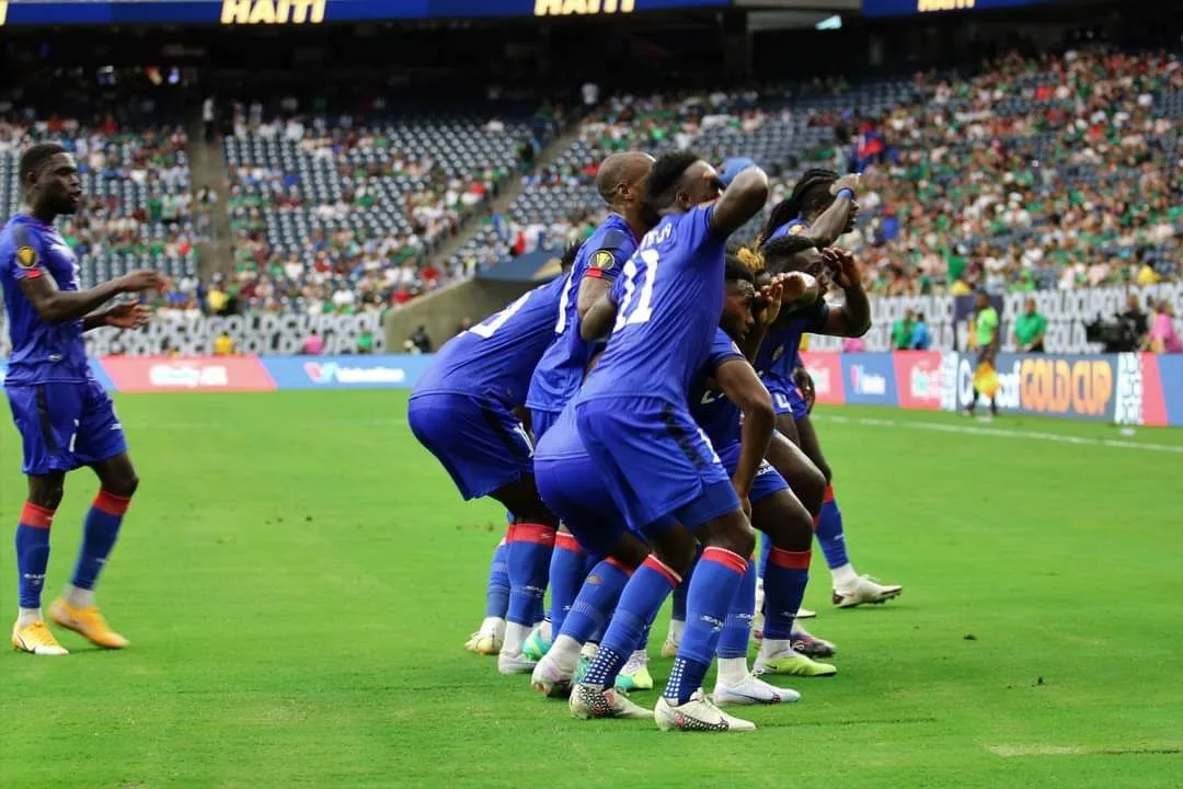 Haïti : une Gold Cup plus précieuse que de l’or