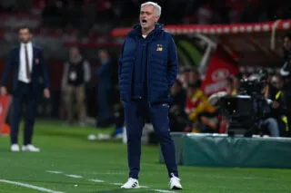 Une nouvelle sanction contre José Mourinho