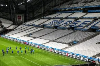Un siège du stade Vélodrome offert au petit Kenzo