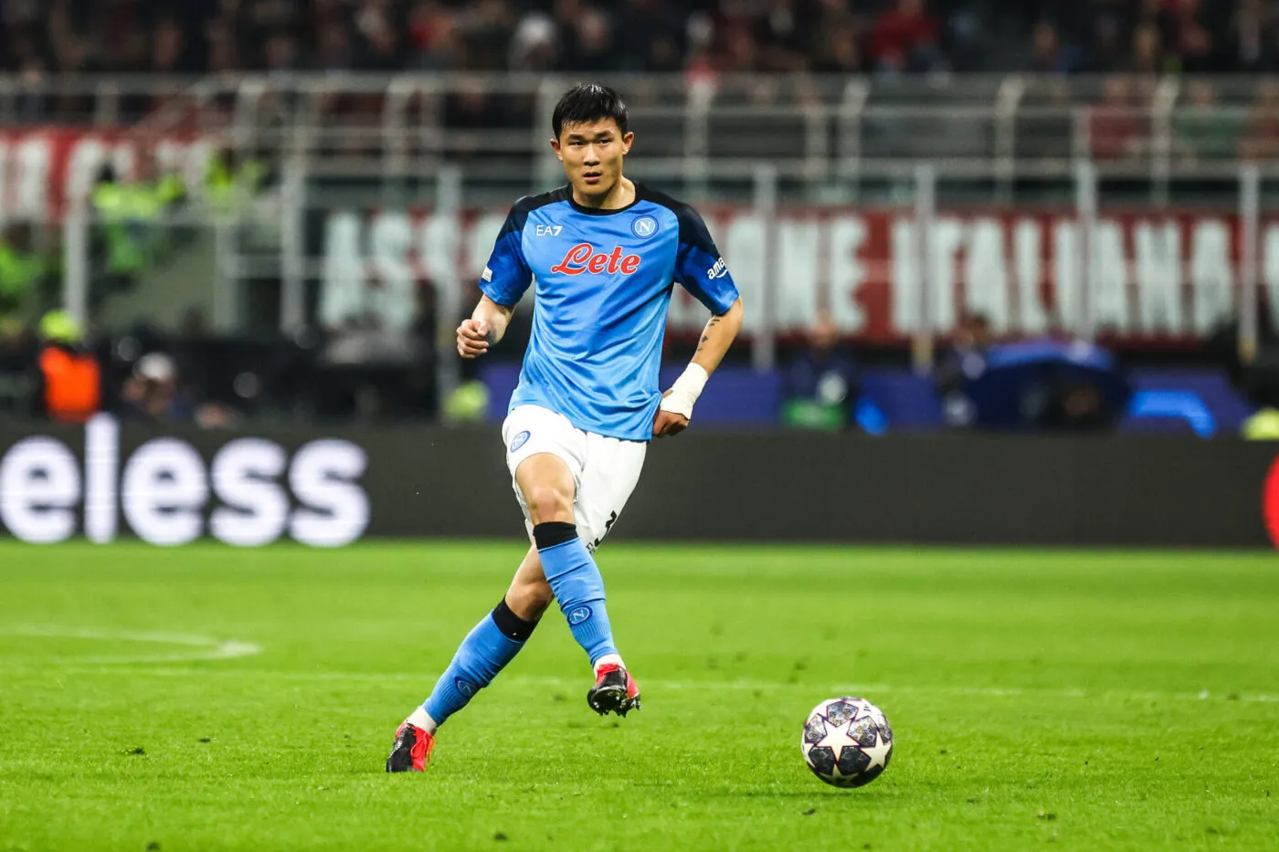 Kim Min-Jae et Son Heung-Min viennent de rajeunir de deux ans