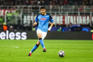 Kim Min-Jae et Son Heung-Min viennent de rajeunir de deux ans