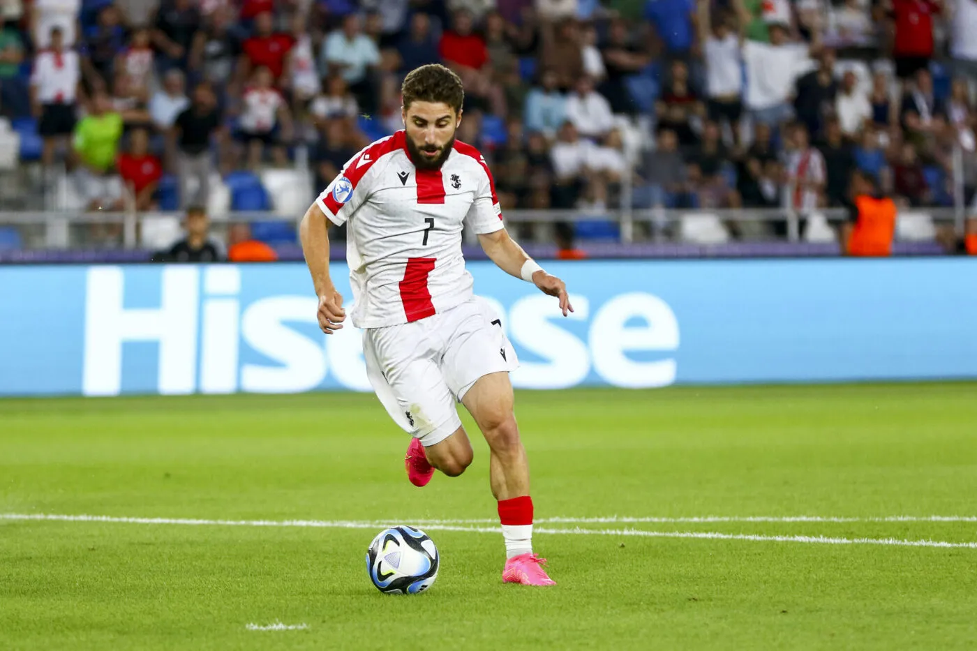 Pronostic Géorgie Israël : Analyse, cotes et prono du match de l'Euro Espoirs 2024
