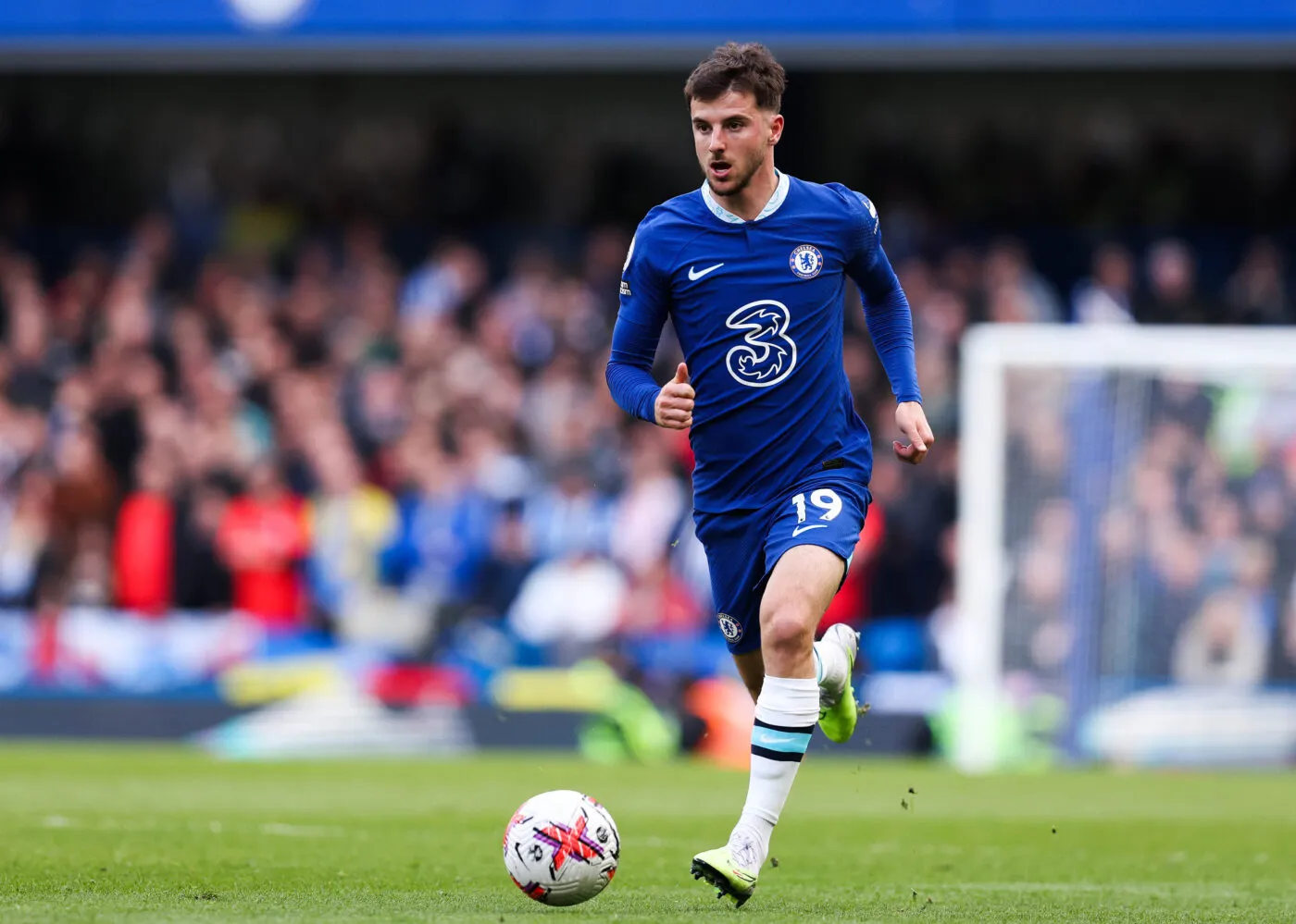 Mercato : Mount va s’engager à Manchester United