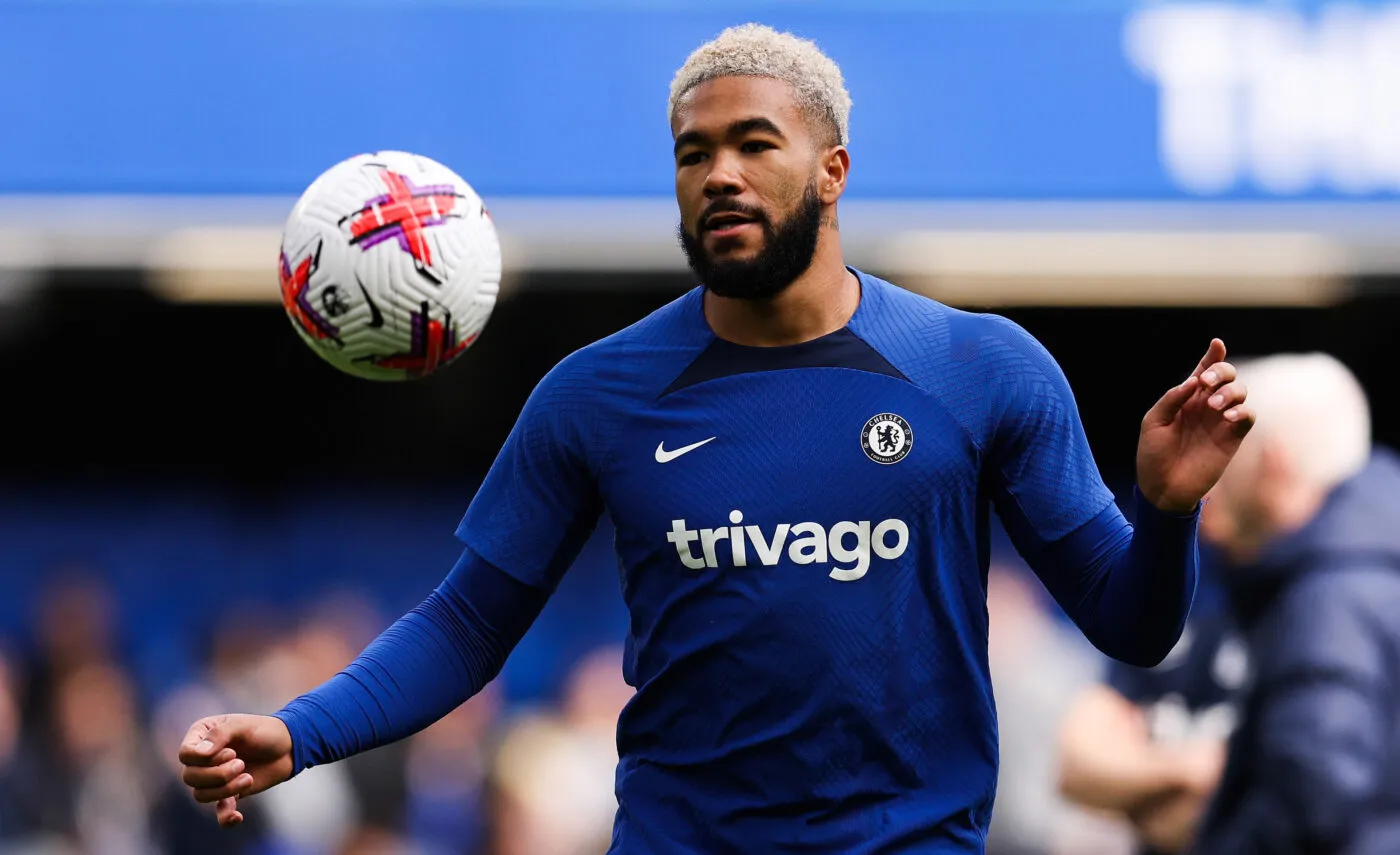 Reece James à Arsenal, c’est « non »