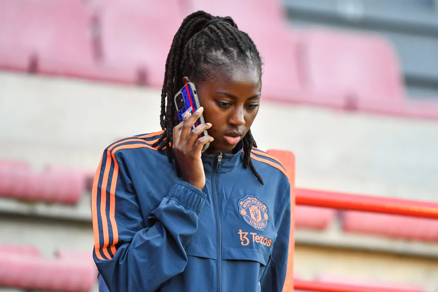 Un exil français massif à Manchester United