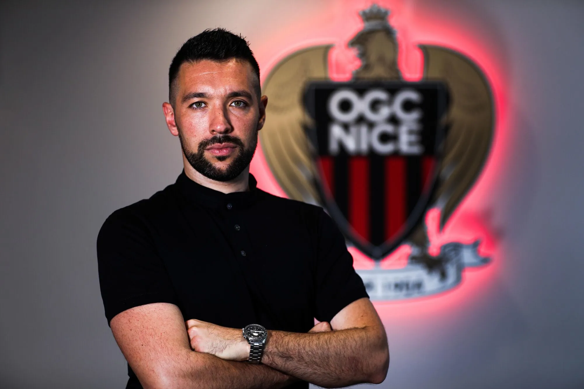 Farioli nouvel entraîneur de l’OGC Nice