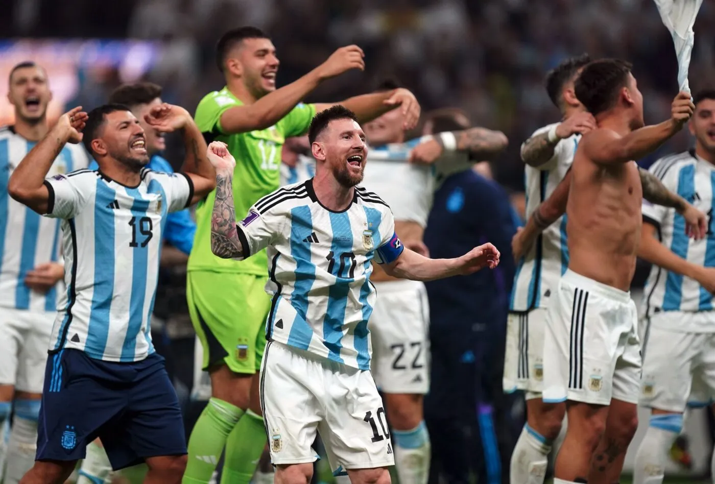 L&rsquo;Argentine est championne du monde 2022
