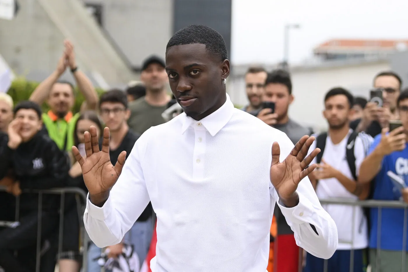 Timothy Weah signe en Italie !
