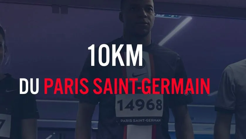 10 KM du PSG : avec ou sans Mbappé et Mylène Farmer ?