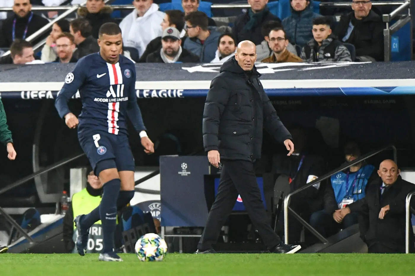 Platini et Mbappé plus chers que Zizou !