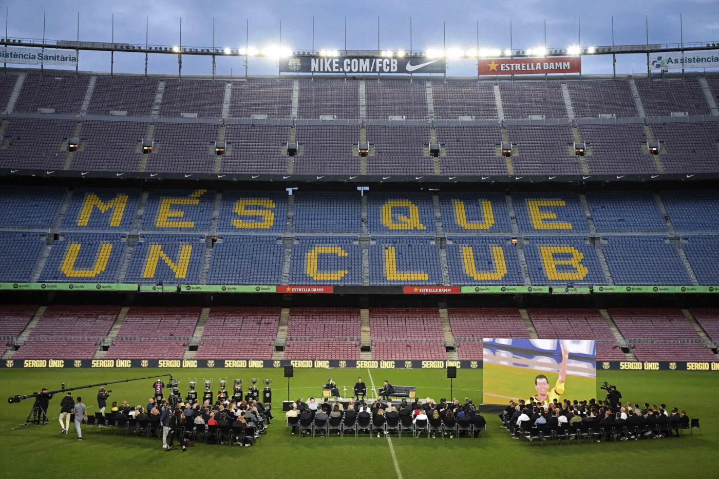 En une publication pro LGBT+, le Barça perd plus de 400 000 abonnés sur Instagram