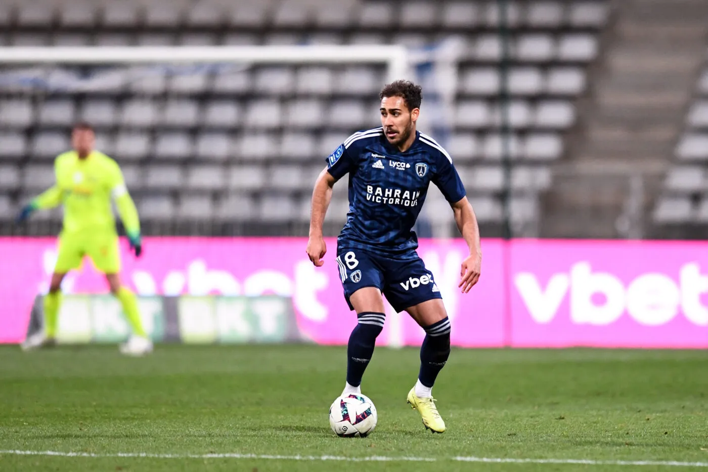 Yvann Maçon s&rsquo;en va jouer la Coupe d&rsquo;Europe !