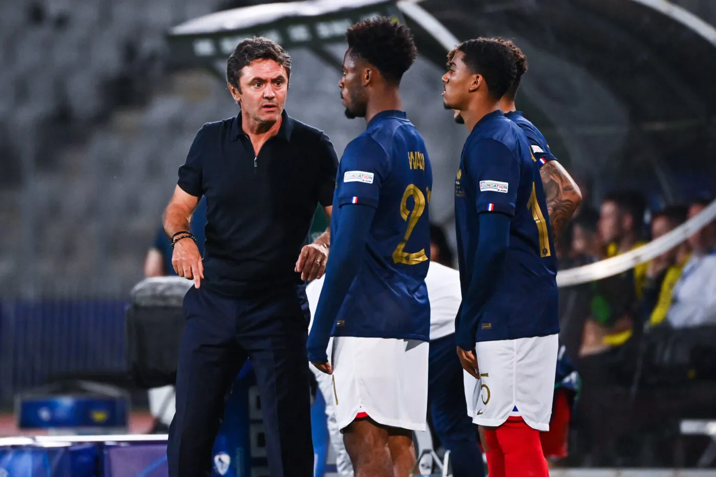 Ripoll : « Il y a un sentiment d&rsquo;impuissance »