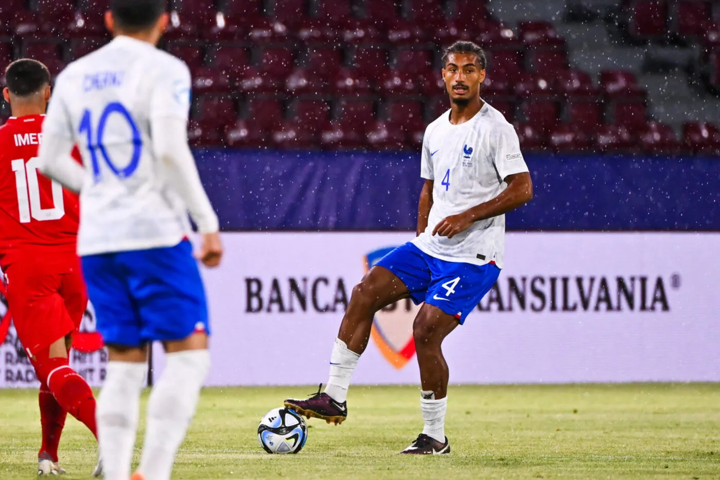 Euro Espoirs : la France, défense et décadence