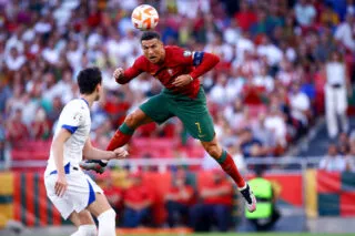 Ce type a classé tous les buts de Cristiano Ronaldo dans un tableur Excel !