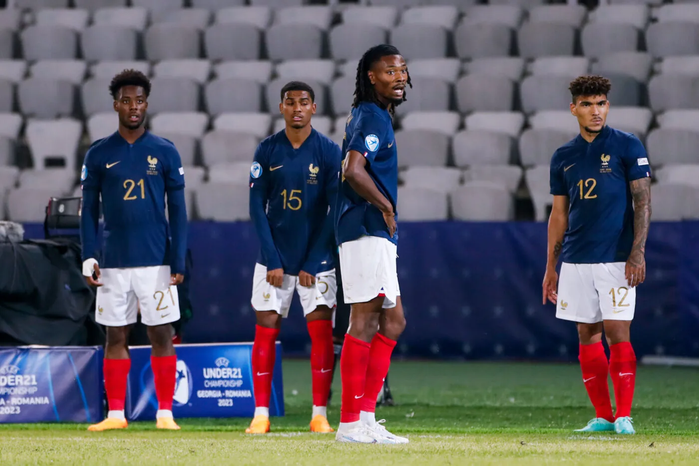 Les Bleuets ne gagneront pas l'Euro, et alors ?