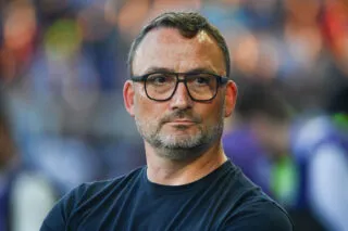 L'avenir de Franck Haise est fixé
