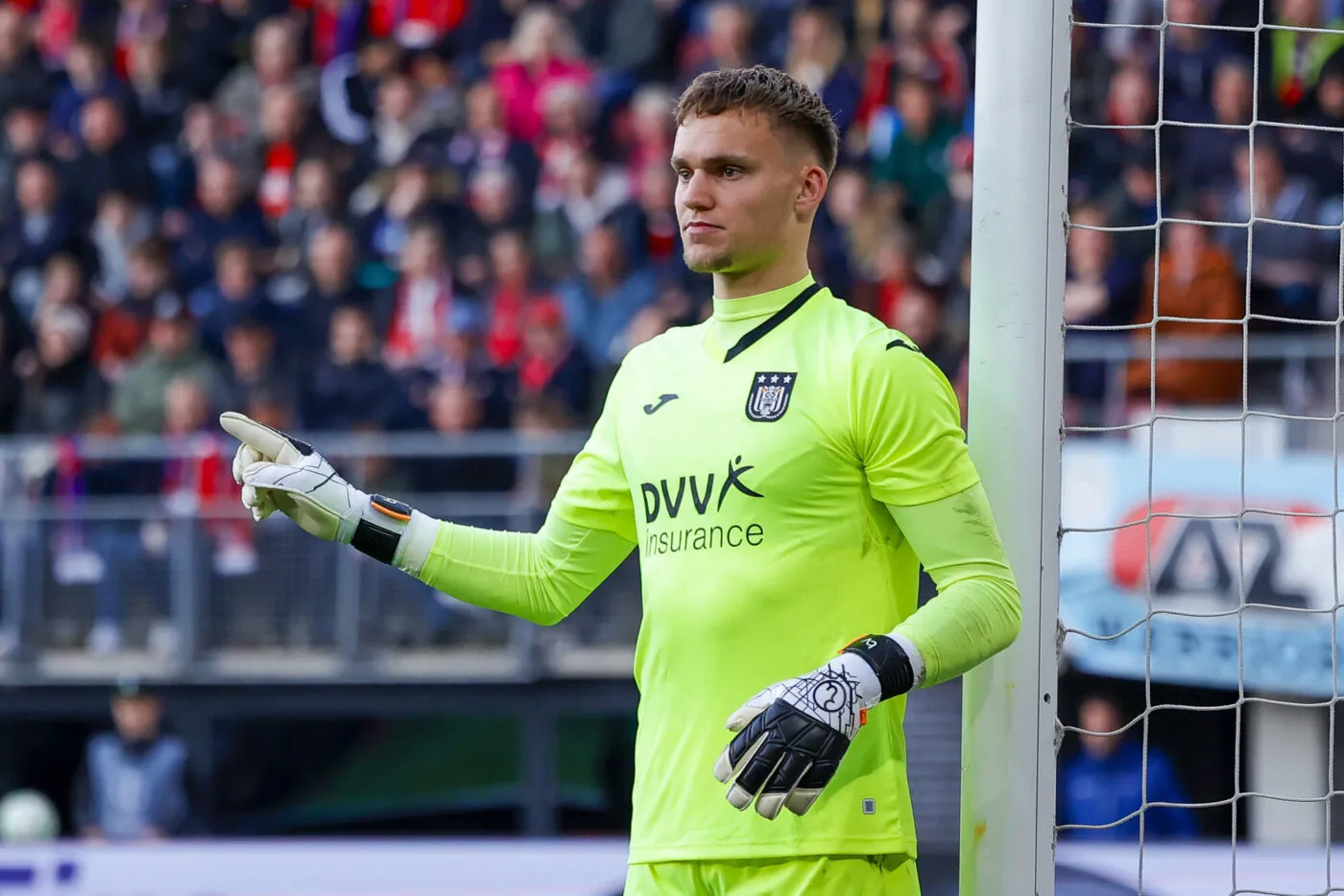 La vidéo très originale de Brighton pour annoncer sa nouvelle recrue