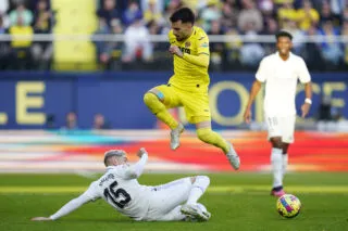 Le verdict est tombé après l'embrouille Baena-Valverde lors de Real-Villarreal