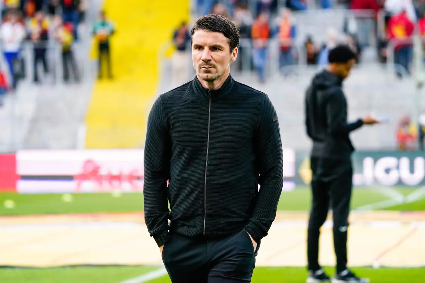 Cahuzac quitte le staff lensois et file à Nice