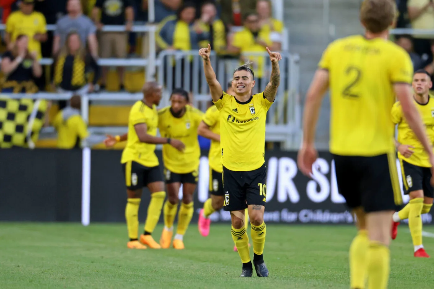 Pronostic Inter Miami Columbus Crew : Analyse, cotes et prono du match de MLS