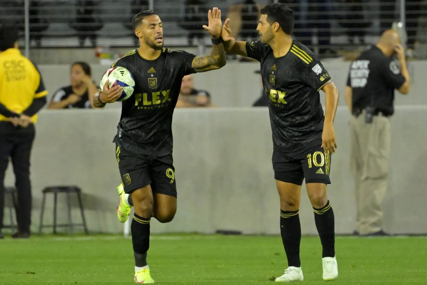 Pronostic Los Angeles Galaxy Los Angeles FC : Analyse, cotes et prono du match de MLS