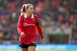 Alessia Russo rejoint Arsenal