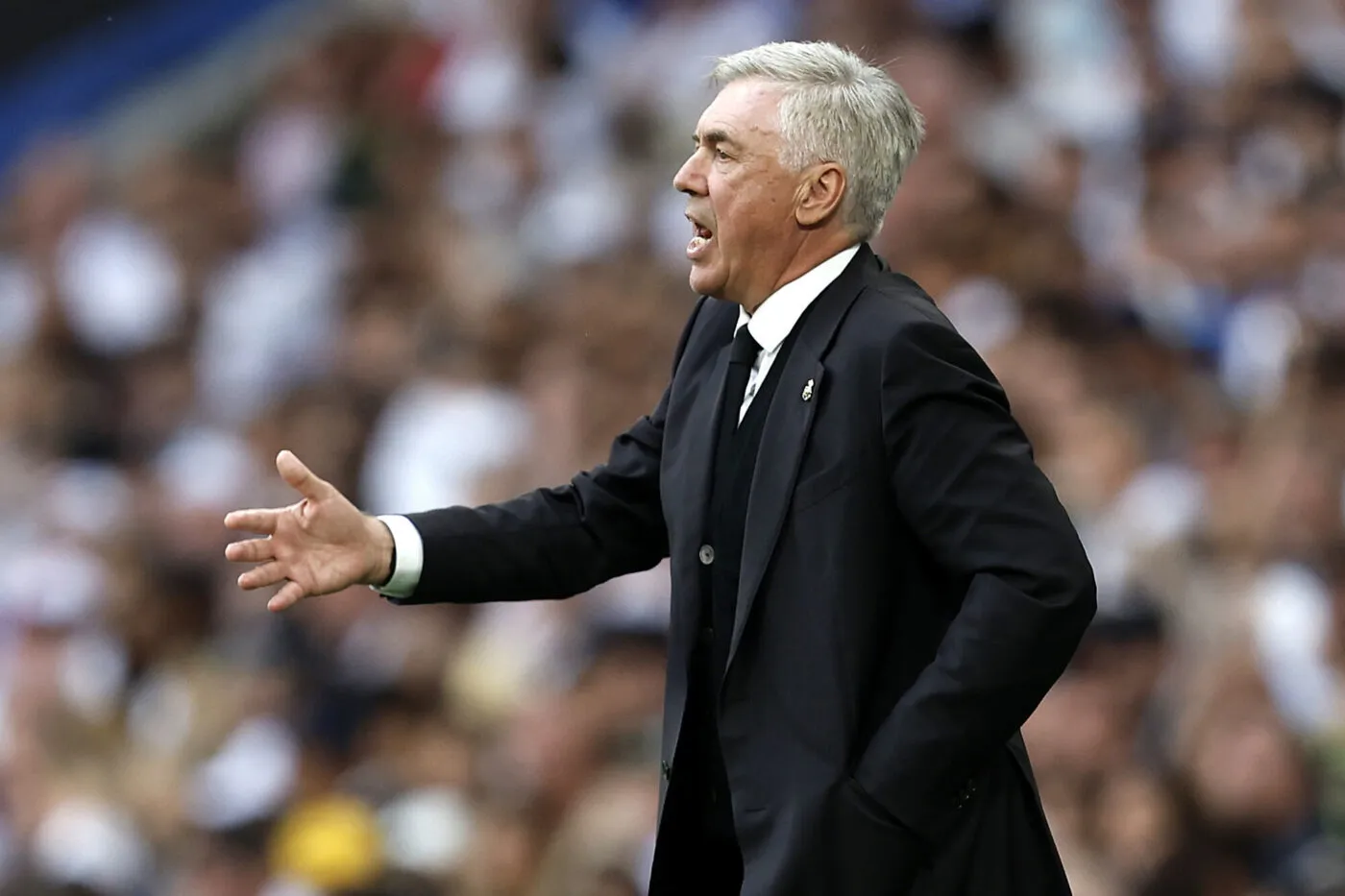L'AFP annonce qu'Ancelotti va bien prendre les rênes de la sélection brésilienne
