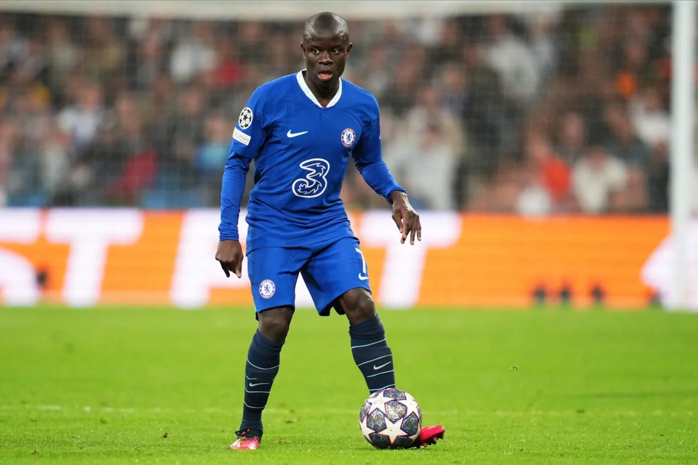 N'Golo Kanté avait pensé à acheter un club français