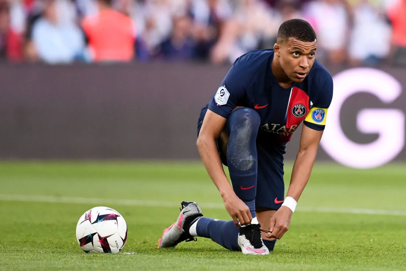 PSG : Kylian Mbappé va changer de numéro de maillot