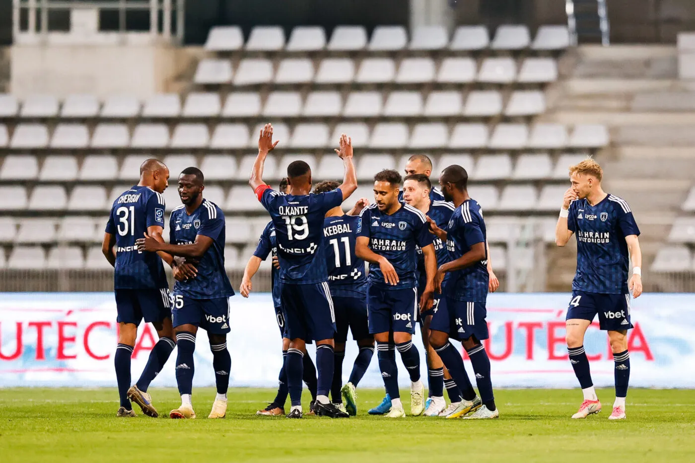Le Paris FC ne jouera pas ses premiers matchs de la saison à Charléty