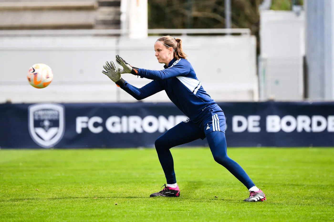 Pas retenue avec les Bleues, Mylène Chavas signe au Real Madrid