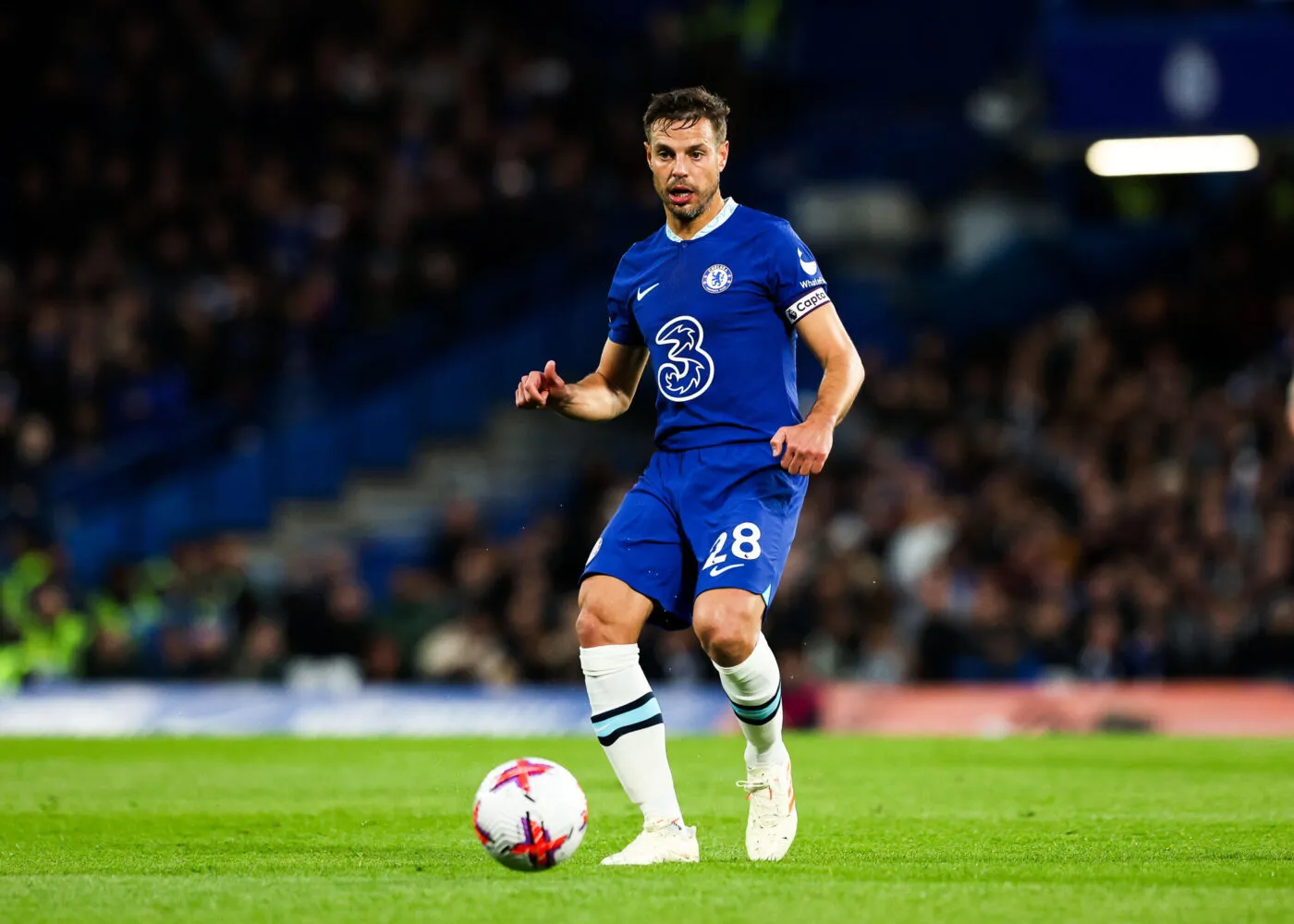 César Azpilicueta quitte Chelsea et rentre en Espagne