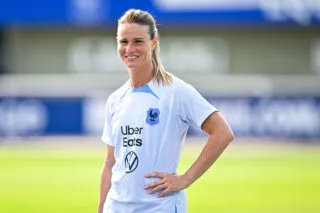 Amandine Henry forfait pour le premier match de préparation des Bleues
