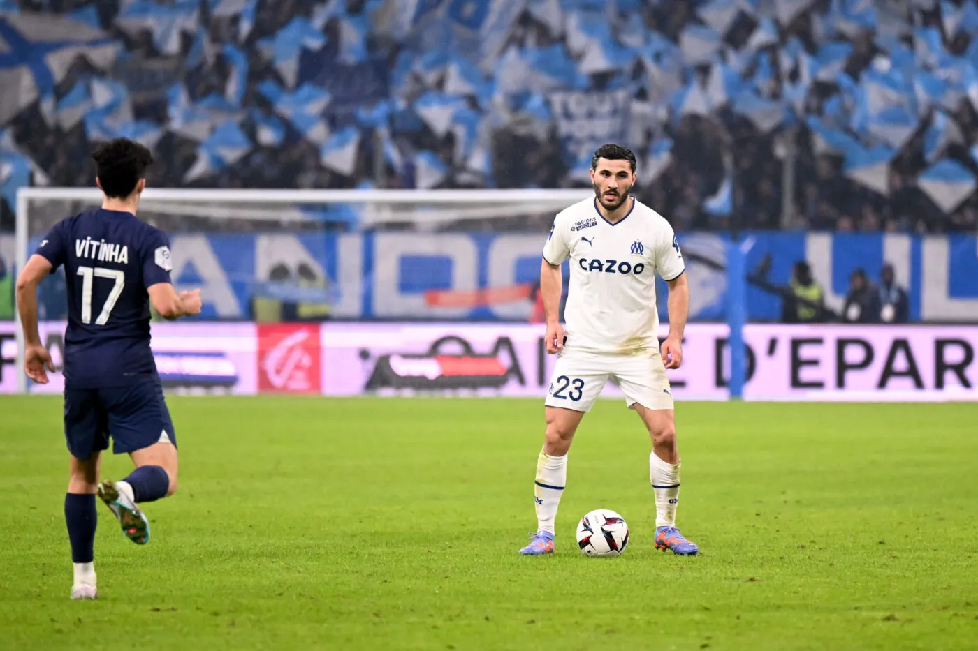 Sead Kolašinac quitte l&rsquo;OM pour l&rsquo;Italie