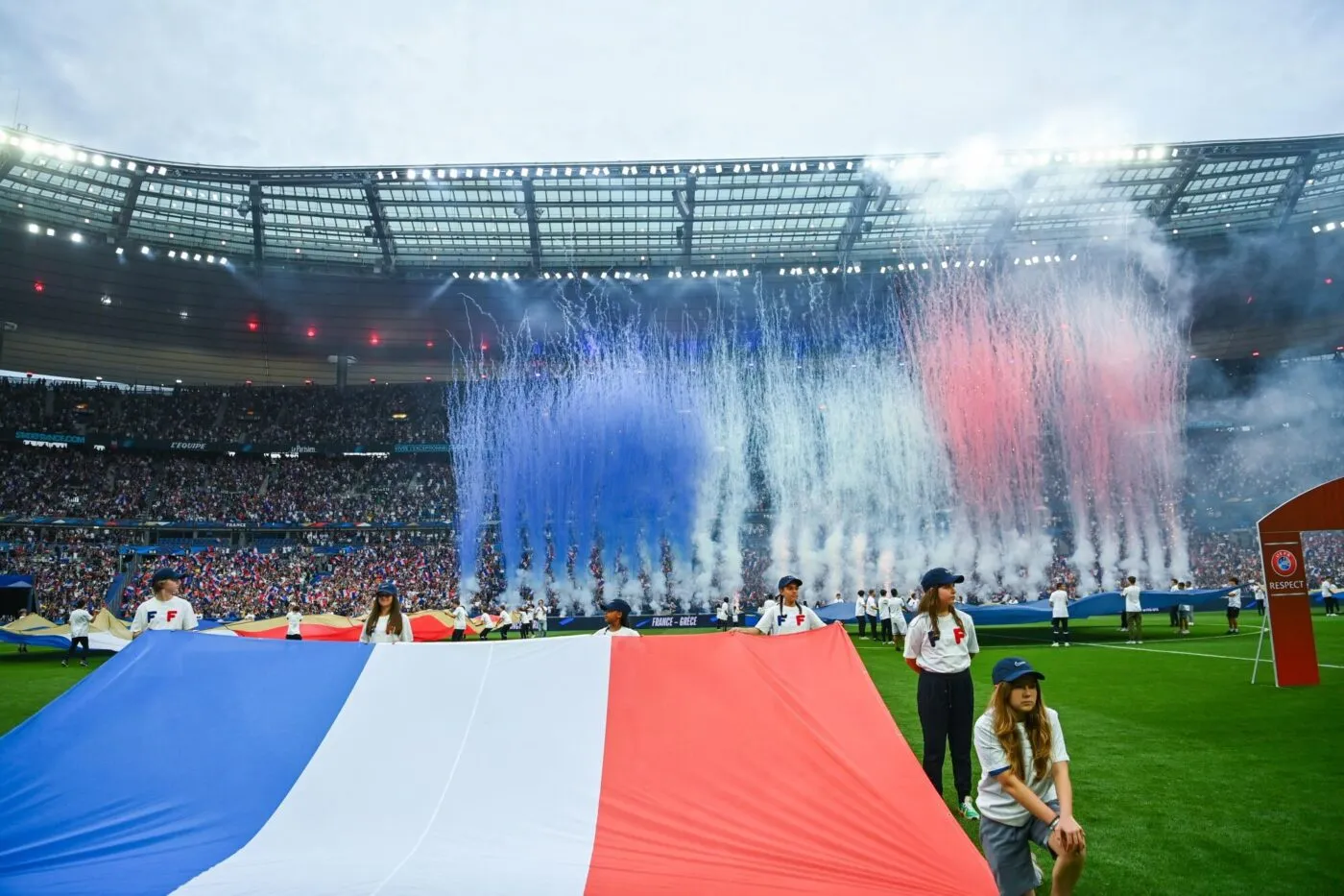 Achat du Stade de France : le dossier du PSG retenu
