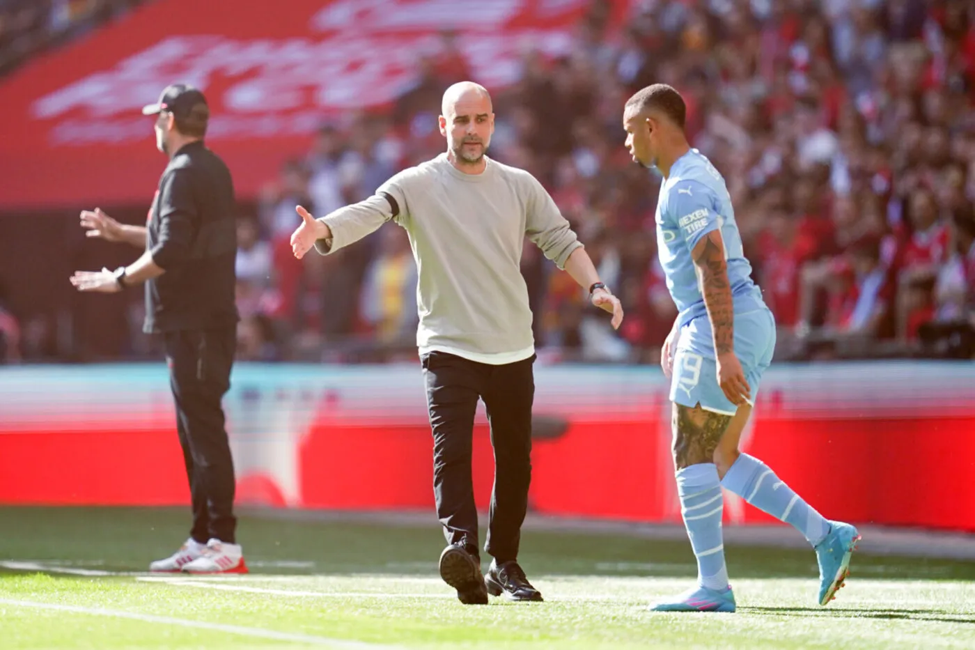 Comment Guardiola a dégoûté Gabriel Jesus et provoqué son départ