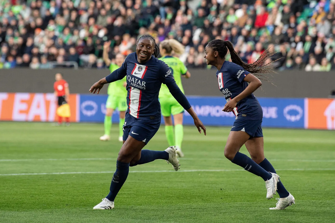 Féminines : le PSG va perdre une de ses cadres - France - PSG (F) - 07  Juil. 2023 - SO FOOT.com