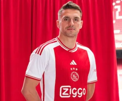 Le nouveau maillot de l&rsquo;Ajax Amsterdam ne va pas du tout vous étonner