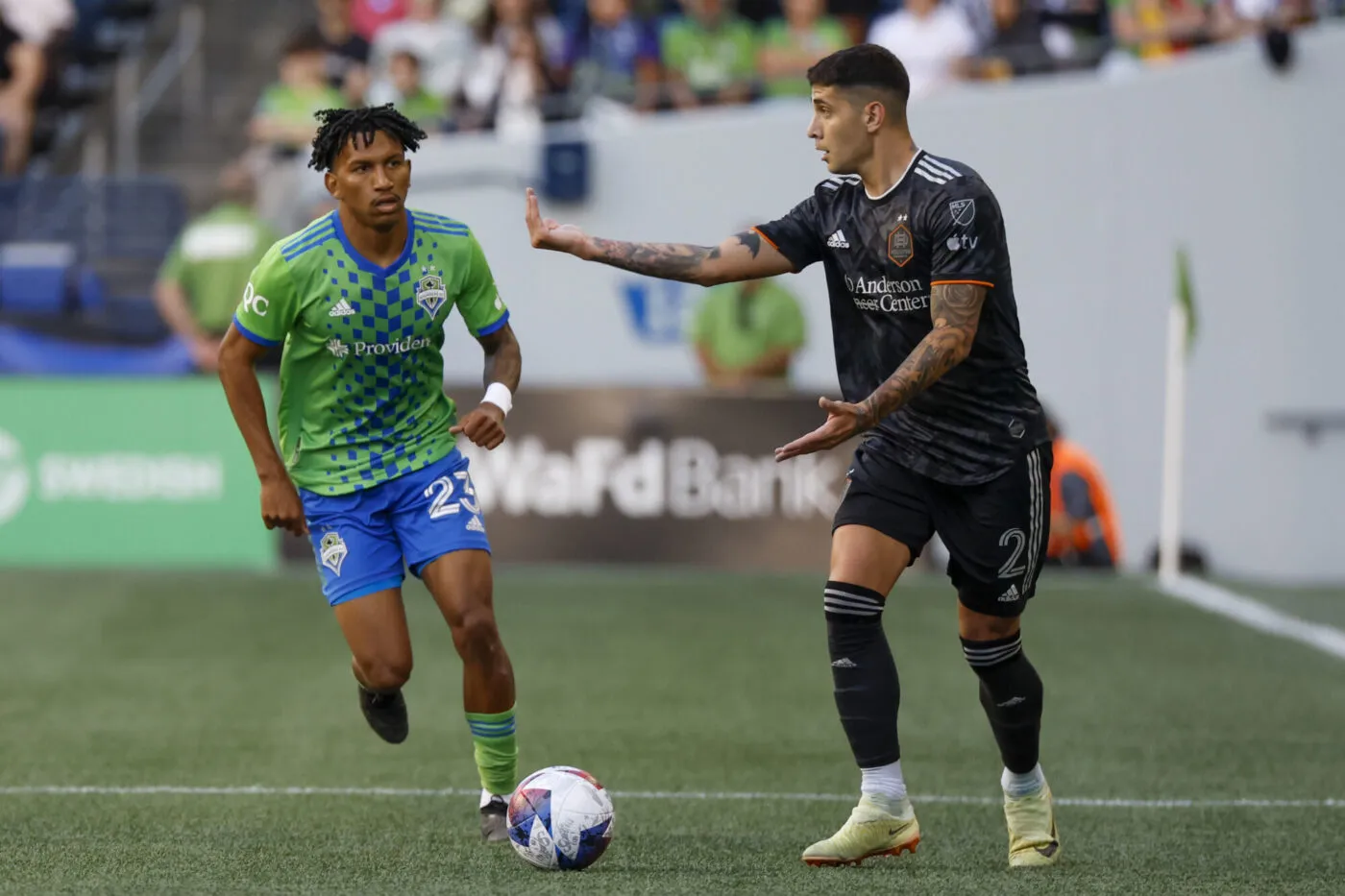 Pronostic Houston Dynamo Sporting Kansas City : Analyse, cotes et prono du match de MLS