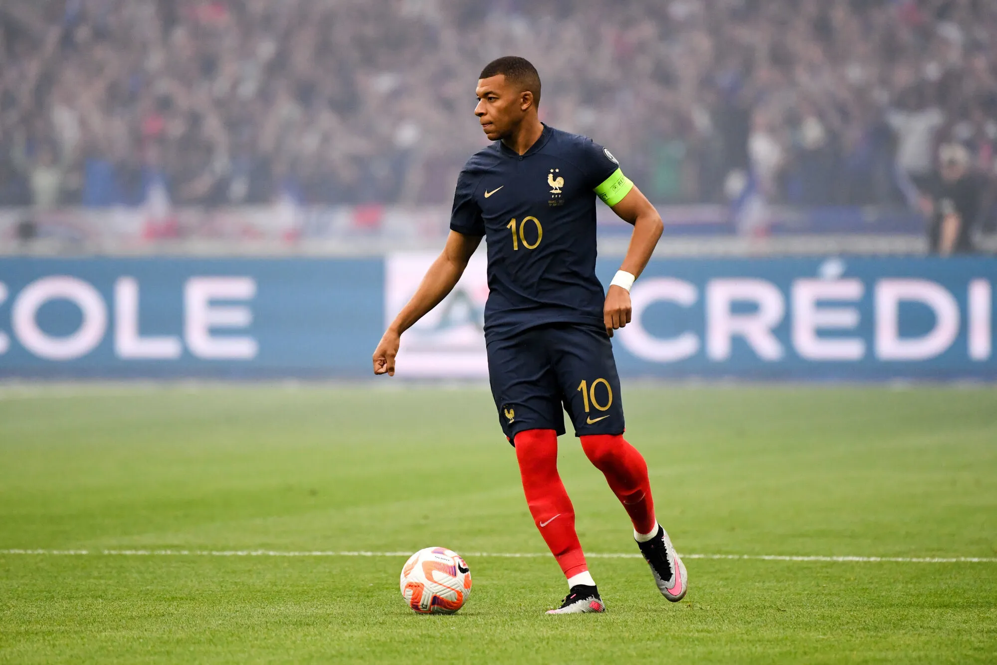 Kylian Mbappé favorable à une rencontre France-Cameroun