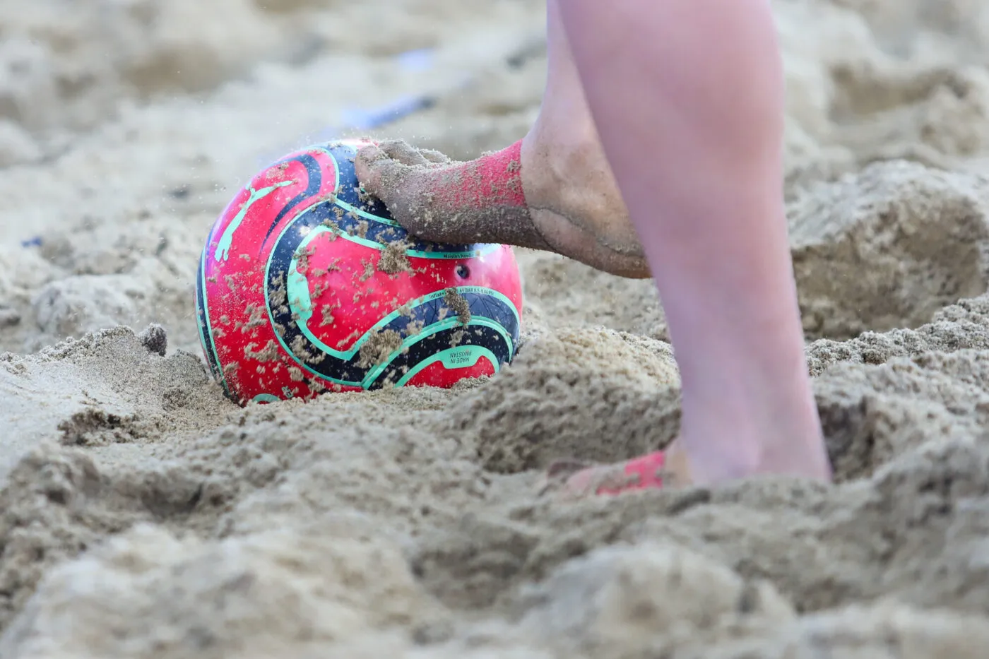 Tennis-ballon, beach soccer, foot5… voici le programme du FFF Tour 2023 !