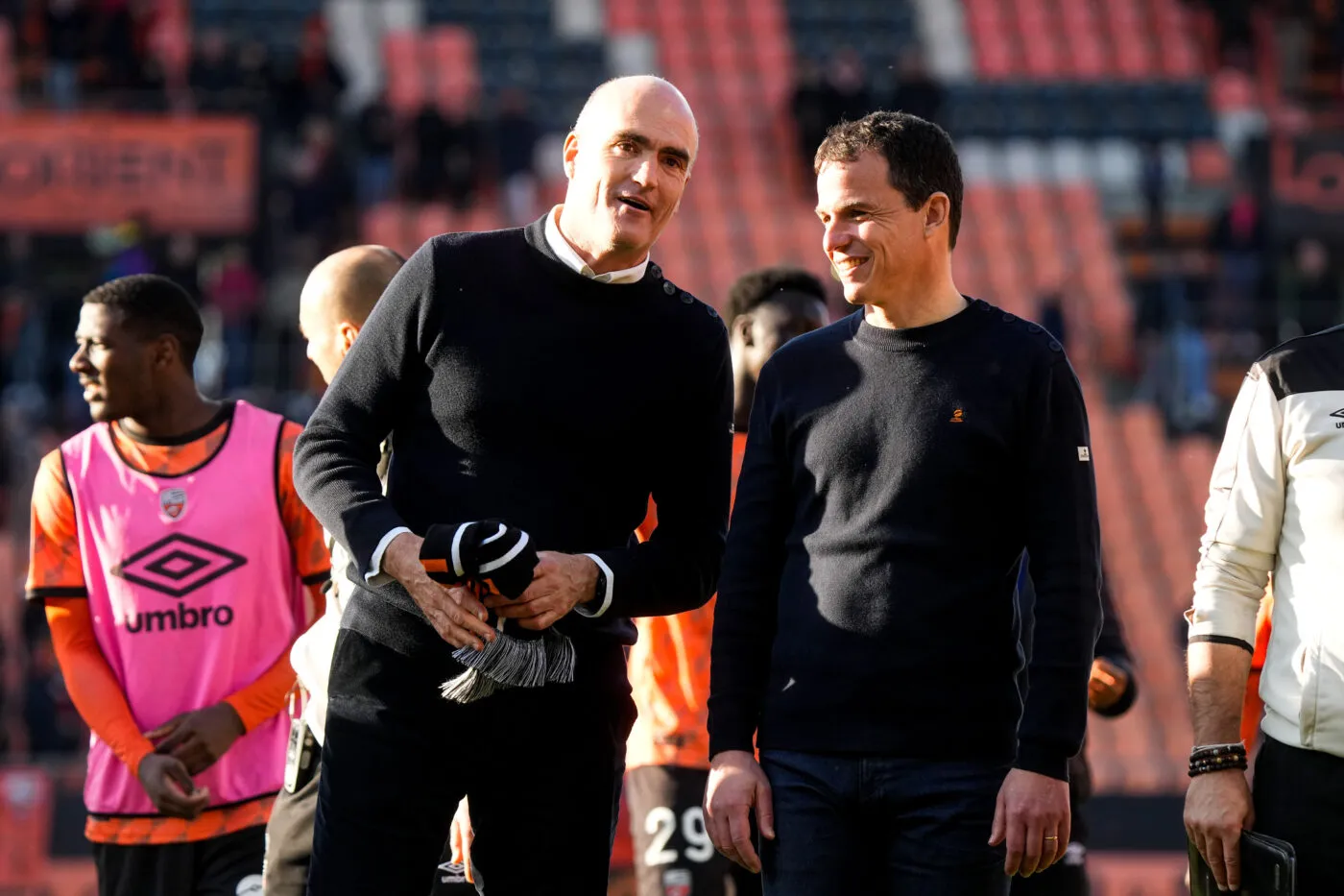 Loïc Féry : « Régis Le Bris ne m’a jamais pris en otage »