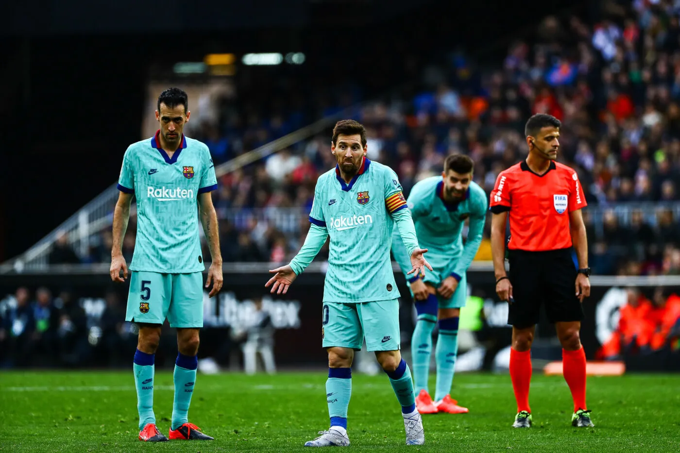 Et si l’Inter Miami ne pouvait pas inscrire toutes ses nouvelles recrues ?