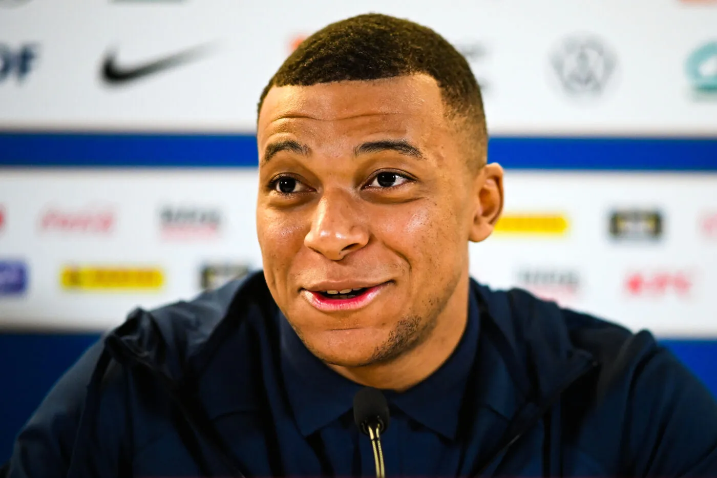 Mbappé : « Les gens banalisent mes performances »